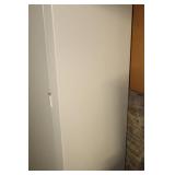 Metal Storage Cabinet 4 Shelves 65.5 X 30 X 15 in