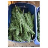 7 Ft Artificial Christmas Tree with Stand