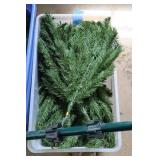 7 Ft Artificial Christmas Tree with Stand