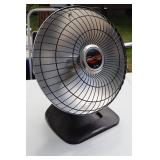 Presto Heat Dish & Tilt Parabolic Electric Heater