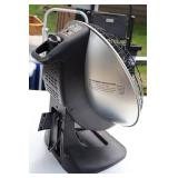Presto Heat Dish & Tilt Parabolic Electric Heater