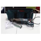 Bosch RS325 Reciprocating Saw With Case & Blades