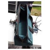 Bosch RS325 Reciprocating Saw With Case & Blades
