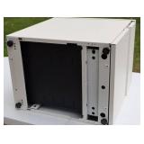 20 in Metal Drawer File Cabinet With 2 Drawers