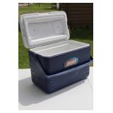 Coleman Chest Coolers Mixed Lot