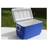 Coleman Chest Coolers Mixed Lot