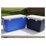 Coleman Chest Coolers Mixed Lot