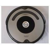 iRobot Roomba 677 Robotic Vacuum With Dock