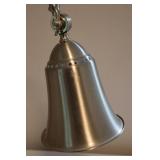 Brushed Nickel Desk Lamp