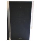 Technics SA-GX130 Receiver and Speakers