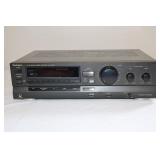 Technics SA-GX130 Receiver and Speakers