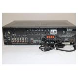 Technics SA-GX130 Receiver and Speakers