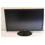 LG 27" & Acer Computer Monitors Mixed Lot (3)