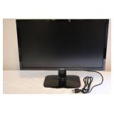 LG 27" & Acer Computer Monitors Mixed Lot (3)