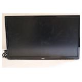 LG 27" & Acer Computer Monitors Mixed Lot (3)