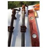 Mixed Lot Hand Tools & Garden Tools