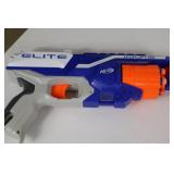 Nerf Sharpsfire, Disruptor & Triad EX-3 Blasters Mixed Lot With Darts
