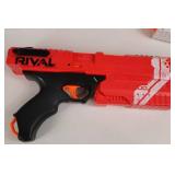 Nerf Rival Kronos XVIII-500 Blasters With Ammo (Lot of 4)