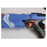 Nerf Rival Kronos XVIII-500 Blasters With Ammo (Lot of 4)