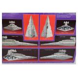 Star Wars 3D Puzzle Set With Imperial Star Destroyer, Darth Vader & Boba Fett