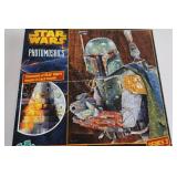 Star Wars 3D Puzzle Set With Imperial Star Destroyer, Darth Vader & Boba Fett