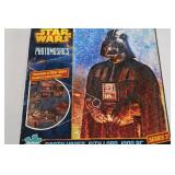 Star Wars 3D Puzzle Set With Imperial Star Destroyer, Darth Vader & Boba Fett