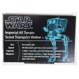 Star Wars Imperial All Terrain Scout Transport Walker Kit
