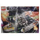 LEGO Star Wars Battle Ships & Figures Mixed Lot - 9493 75175 9495