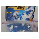 Blok Bots & Walle Kits Mixed Lot