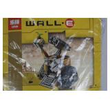Blok Bots & Walle Kits Mixed Lot