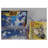 Blok Bots & Walle Kits Mixed Lot