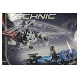 LEGO Creator & Technic Vehicle Set Mixed Lot (Lot of 6)