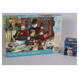 Cobble Hill Holiday Puzzles Mixed Lot