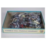 Cobble Hill Holiday Puzzles Mixed Lot