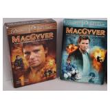 MacGyver Complete Series DVD Set (Lot of 5)
