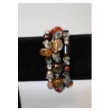 Costume Jewelry Mixed Lot of 4