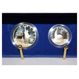 United States Liberty Coins Proof Set