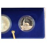 United States Liberty Coins Proof Set