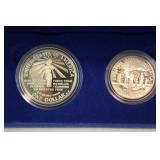 United States Liberty Coins Proof Set