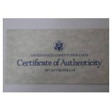 United States Liberty Coins Proof Set