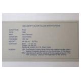 United States Liberty Coins Proof Set