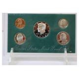 1998 United States Mint Proof Set