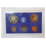 2002 U.S. Mint Proof Set & 50 State Quarters Proof Set