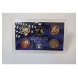 2002 U.S. Mint Proof Set & 50 State Quarters Proof Set