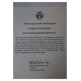 2003 United States Mint 50 State Quarters Proof Set