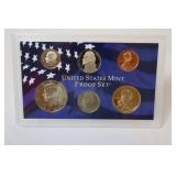 2004 United States Mint Proof Set & 50 State Quarters Proof Set