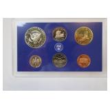 2004 United States Mint Proof Set & 50 State Quarters Proof Set