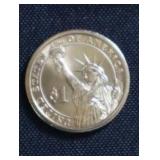 Presidential Dollar Coins Denver Mint (Lot of 10)