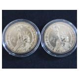 Presidential $1 Coins Philadelphia Mint (Lot of 10)