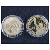 Presidential $1 Coins Philadelphia Mint (Lot of 10)